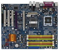 Asrock 4Core1600Twins-P35 (90-MXG760-A0UAYZ)